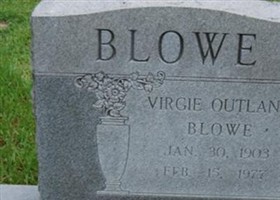 Virgie Outland Blowe Virgie Outland Blowe