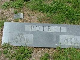 Virgie Poteet