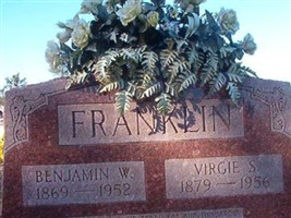 Virgie S Franklin Virgie S Franklin