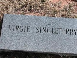 Virgie Singleterry Virgie Singleterry