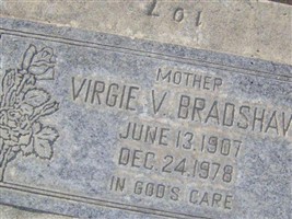 Virgie Viola Bradshaw