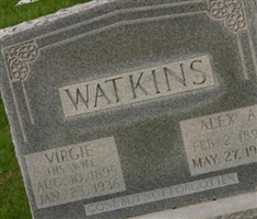 Virgie Watkins Virgie Watkins