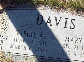 Virgil A. Davis Virgil A. Davis