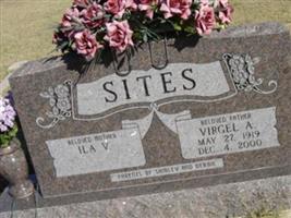 Virgil A. Sites