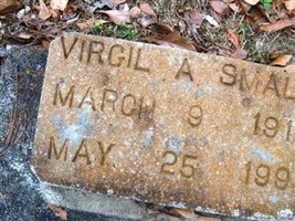 Virgil A Small Virgil A Small