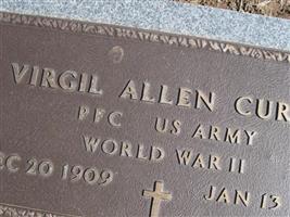 Virgil Allen Curtis