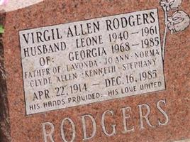 Virgil Allen Rodgers