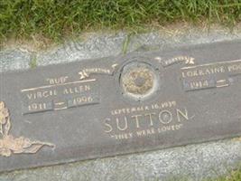 Virgil Allen Sutton