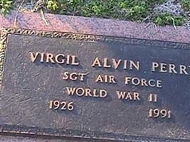 Virgil Alvin Perry