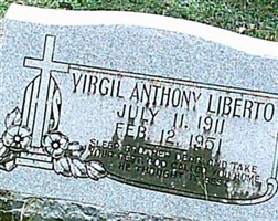 Virgil Anthony Liberto Virgil Anthony Liberto