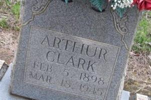 Virgil Arthur Clark