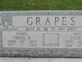 Virgil B. Grapes Virgil B. Grapes