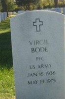 Virgil Bode