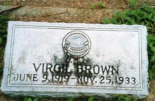 Virgil Brown