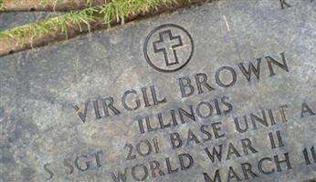 Virgil Brown