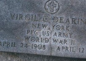 Virgil C. Dearing