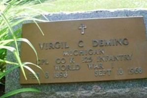 Virgil C. Deming Virgil C. Deming