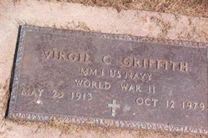 Virgil C Griffith