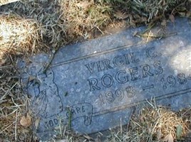 Virgil C Rogers Virgil C Rogers