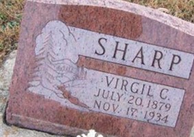 Virgil Clinton Sharp Virgil Clinton Sharp