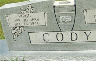 Virgil Cody
