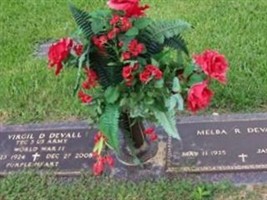 Virgil D Devall Virgil D Devall