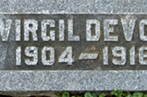 Virgil Devor Virgil Devor