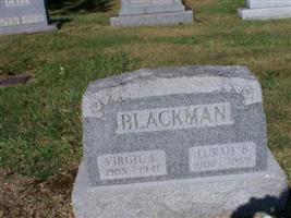 Virgil E. Blackman