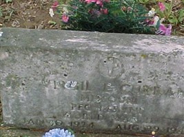 Virgil E. Curran Virgil E. Curran