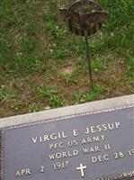 Virgil E. Jessup