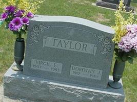 Virgil E Taylor