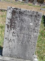 Virgil Edgar Carter