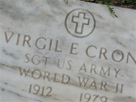 Virgil Eugene Crone