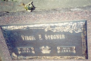 Virgil Fred Stegner Virgil Fred Stegner