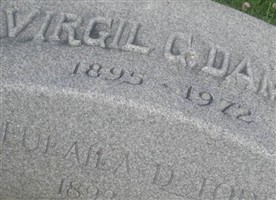 Virgil G Damon Virgil G Damon