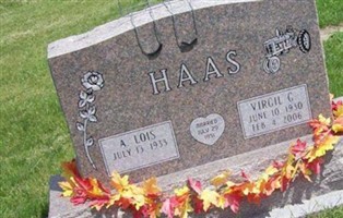 Virgil G. Haas Virgil G. Haas
