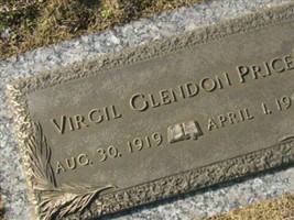 Virgil Glendon Price