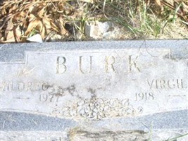 Virgil H Burk Virgil H Burk