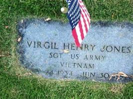 Virgil Henry Jones