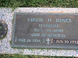 Virgil Henry Jones