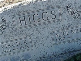 Virgil Higgs