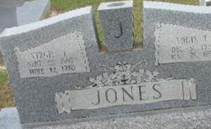 Virgil I. Jones