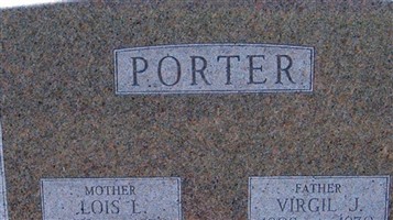 Virgil J Porter Virgil J Porter