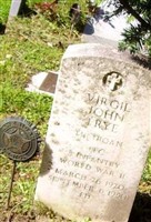 Virgil John Frye