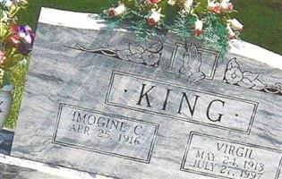 Virgil King