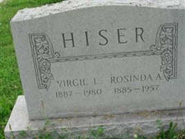 Virgil L. Hiser