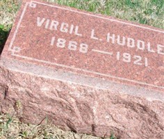 Virgil L. Huddle Virgil L. Huddle