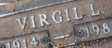 Virgil L Pogue