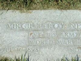 Virgil Le Roy Nelson Virgil Le Roy Nelson