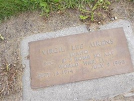 Virgil Lee Aikens Virgil Lee Aikens